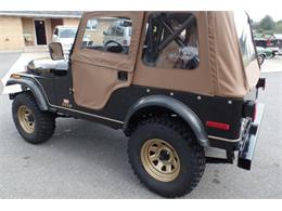 1978 Jeep CJ5 (CC-1193316) for sale in Mundelein, Illinois