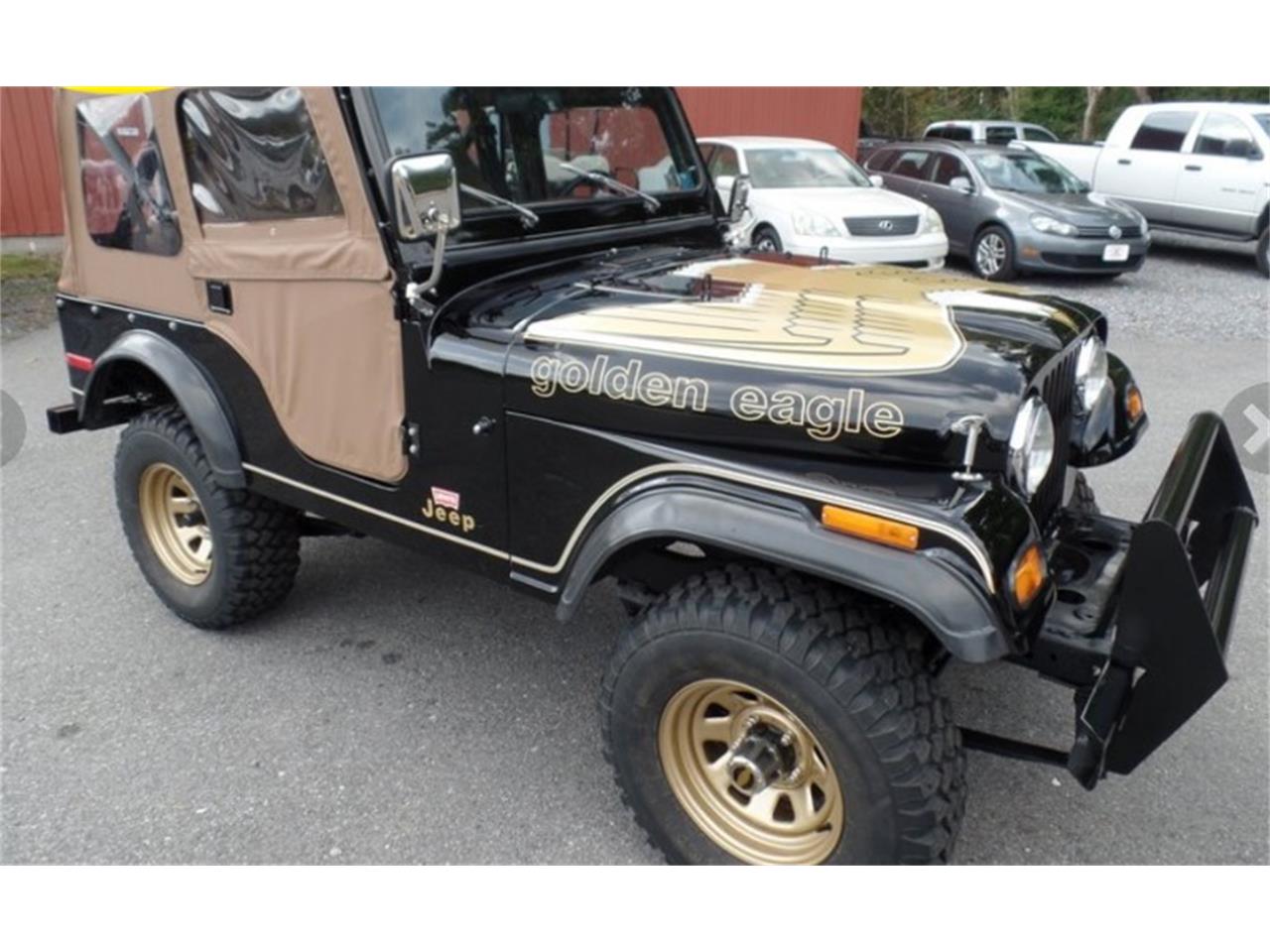 1978 Jeep Cj5 For Sale Classiccarscom Cc 1193316