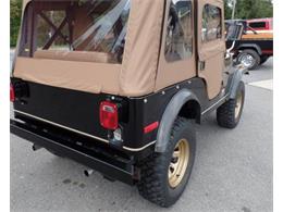 1978 Jeep CJ5 (CC-1193316) for sale in Mundelein, Illinois