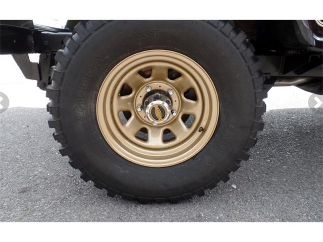 1978 Jeep CJ5 (CC-1193316) for sale in Mundelein, Illinois