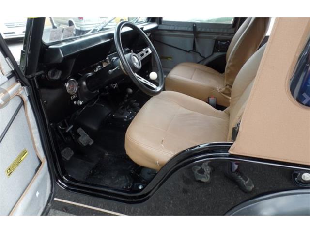 1978 Jeep CJ5 (CC-1193316) for sale in Mundelein, Illinois