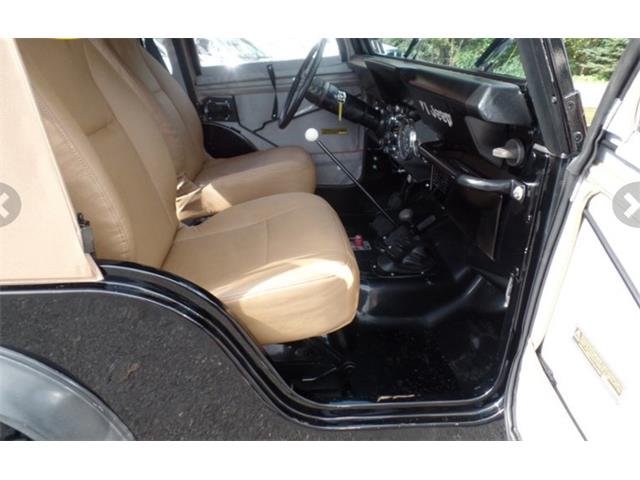 1978 Jeep CJ5 (CC-1193316) for sale in Mundelein, Illinois