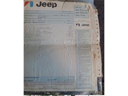 1978 Jeep CJ5 (CC-1193316) for sale in Mundelein, Illinois