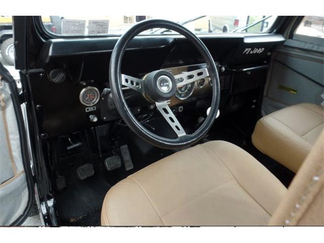 1978 Jeep CJ5 (CC-1193316) for sale in Mundelein, Illinois