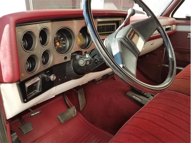 1988 Chevrolet Suburban (CC-1193317) for sale in Mundelein, Illinois