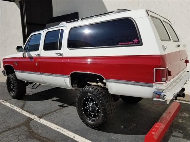 1988 Chevrolet Suburban (CC-1193317) for sale in Mundelein, Illinois