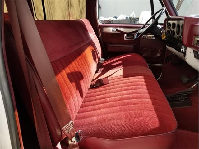 1988 Chevrolet Suburban (CC-1193317) for sale in Mundelein, Illinois