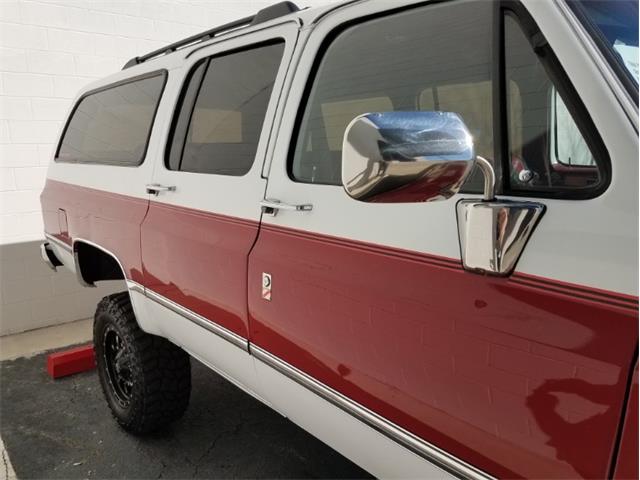 1988 Chevrolet Suburban (CC-1193317) for sale in Mundelein, Illinois