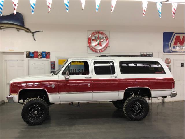 1988 Chevrolet Suburban (CC-1193317) for sale in Mundelein, Illinois