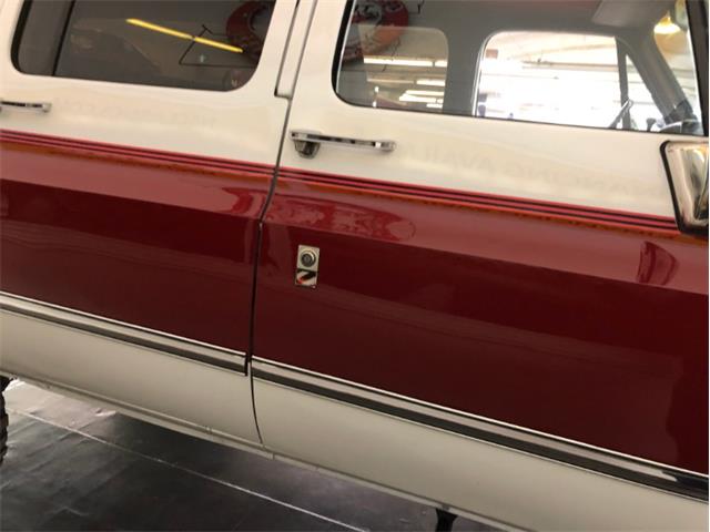 1988 Chevrolet Suburban (CC-1193317) for sale in Mundelein, Illinois