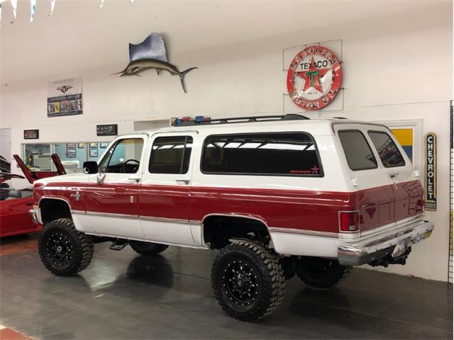 1988 Chevrolet Suburban (CC-1193317) for sale in Mundelein, Illinois