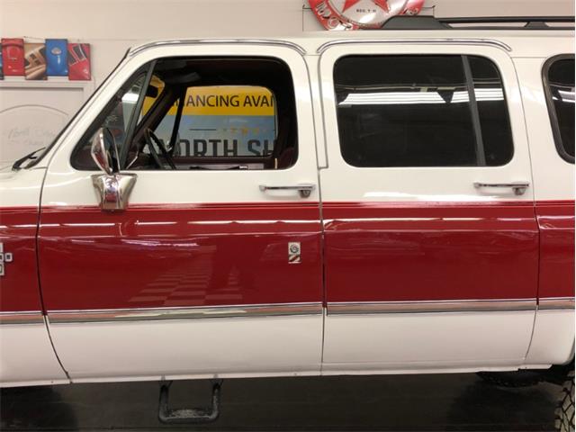 1988 Chevrolet Suburban (CC-1193317) for sale in Mundelein, Illinois
