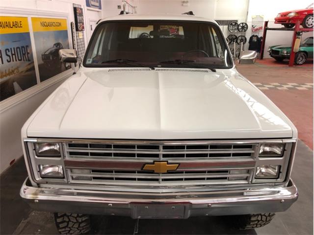 1988 Chevrolet Suburban (CC-1193317) for sale in Mundelein, Illinois