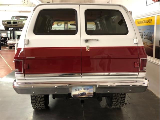 1988 Chevrolet Suburban (CC-1193317) for sale in Mundelein, Illinois