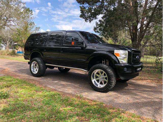 2003 Ford Excursion (CC-1190334) for sale in Punta Gorda, Florida