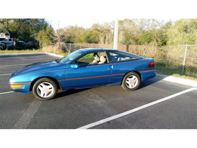 1991 Ford Probe (CC-1193340) for sale in Punta Gorda, Florida