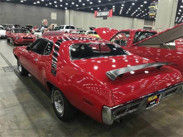 1971 Plymouth Road Runner (CC-1193369) for sale in Cadillac, Michigan