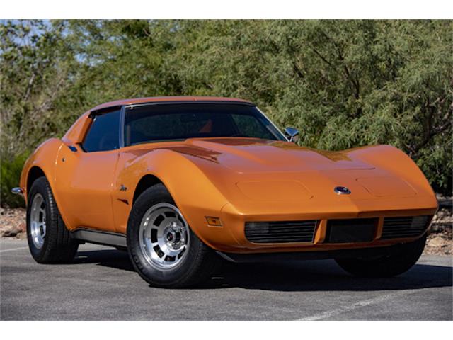 1973 Chevrolet Corvette (CC-1190337) for sale in Punta Gorda, Florida
