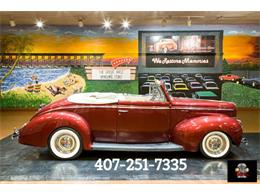 1940 Ford Deluxe (CC-1193396) for sale in Orlando, Florida