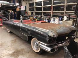 1959 Cadillac Convertible (CC-1193397) for sale in Cadillac, Michigan