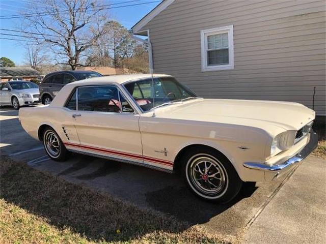 1966 Ford Mustang (CC-1193399) for sale in Cadillac, Michigan