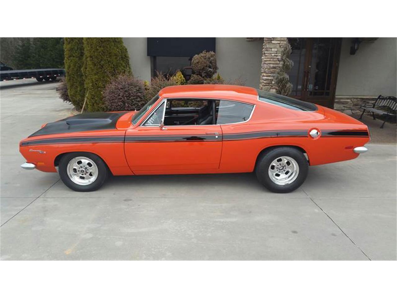 1969 Plymouth Barracuda For Sale | Classiccars.Com | Cc-1190034