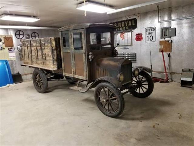 1925 Ford Model T (CC-1193405) for sale in Cadillac, Michigan