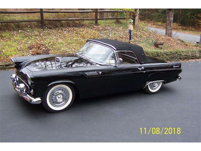 1955 Ford Thunderbird (CC-1193408) for sale in West Pittston, Pennsylvania