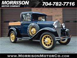 1931 Ford Model A (CC-1190341) for sale in Concord, North Carolina