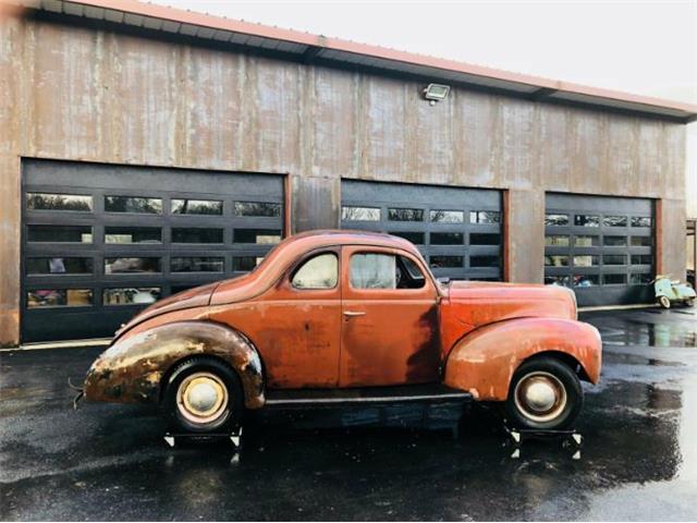 1940 Ford Coupe (CC-1193420) for sale in Cadillac, Michigan