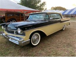 1957 Mercury Montclair (CC-1193428) for sale in Cadillac, Michigan