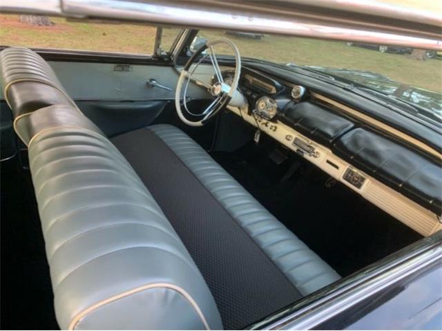 1957 Mercury Montclair (CC-1193428) for sale in Cadillac, Michigan