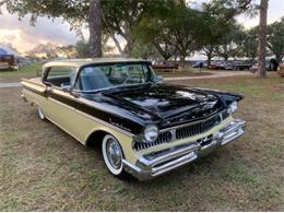 1957 Mercury Montclair (CC-1193428) for sale in Cadillac, Michigan