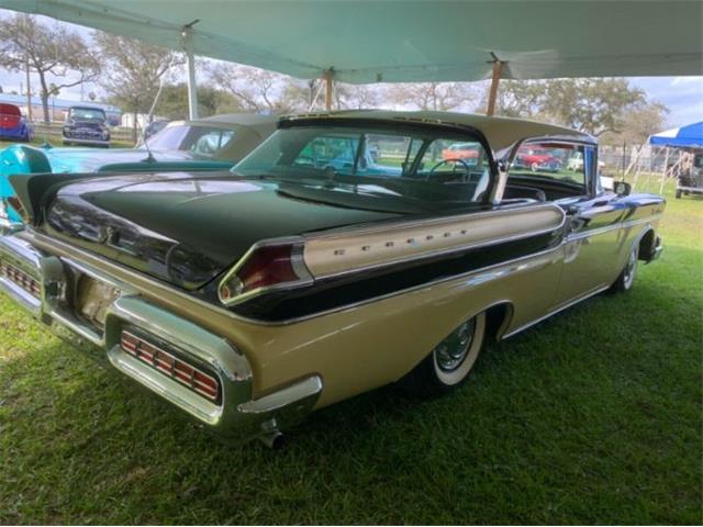 1957 Mercury Montclair (CC-1193428) for sale in Cadillac, Michigan