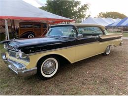 1957 Mercury Montclair (CC-1193428) for sale in Cadillac, Michigan
