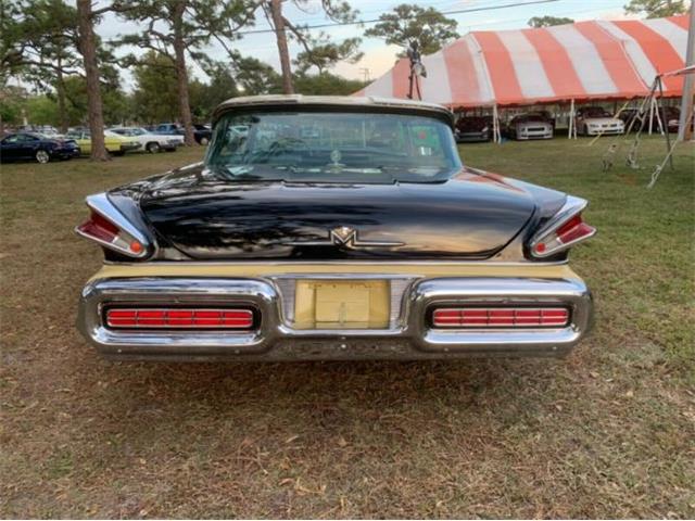 1957 Mercury Montclair (CC-1193428) for sale in Cadillac, Michigan