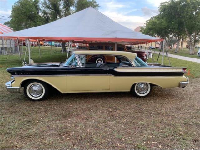 1957 Mercury Montclair (CC-1193428) for sale in Cadillac, Michigan