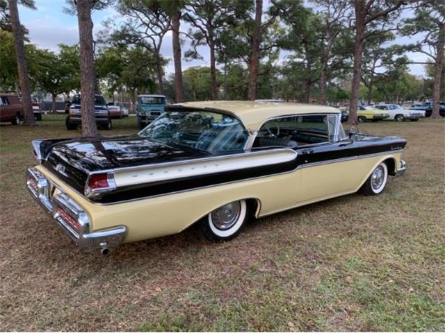 1957 Mercury Montclair (CC-1193428) for sale in Cadillac, Michigan