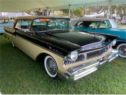 1957 Mercury Montclair (CC-1193428) for sale in Cadillac, Michigan