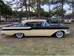 1957 Mercury Montclair (CC-1193428) for sale in Cadillac, Michigan