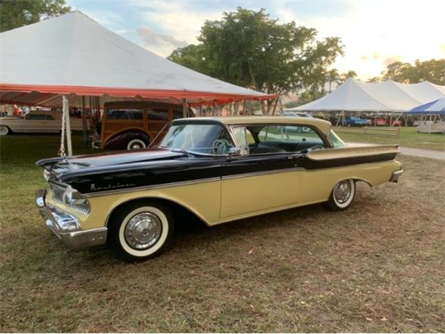 1957 Mercury Montclair (CC-1193428) for sale in Cadillac, Michigan