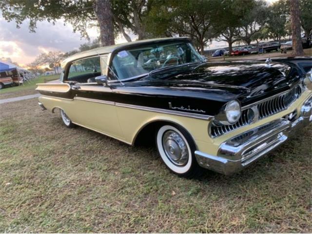 1957 Mercury Montclair (CC-1193428) for sale in Cadillac, Michigan
