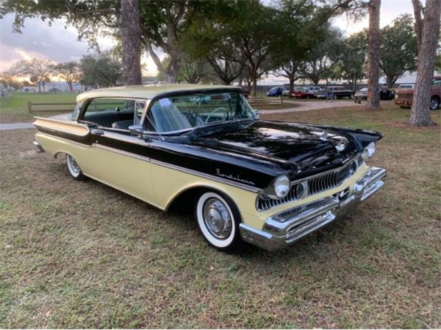 1957 Mercury Montclair (CC-1193428) for sale in Cadillac, Michigan