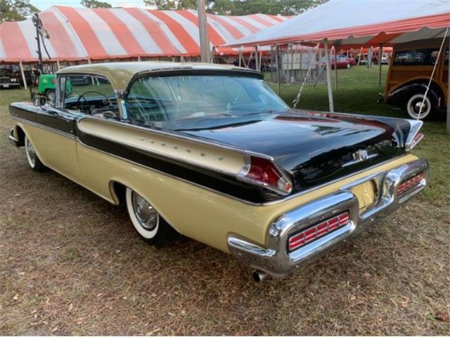 1957 Mercury Montclair (CC-1193428) for sale in Cadillac, Michigan
