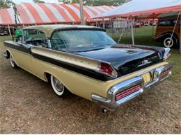 1957 Mercury Montclair (CC-1193428) for sale in Cadillac, Michigan