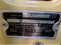 1957 Mercury Montclair (CC-1193428) for sale in Cadillac, Michigan