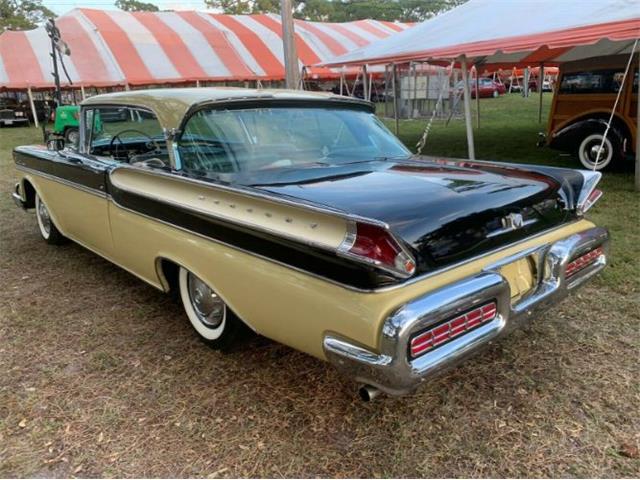 1957 Mercury Montclair (CC-1193428) for sale in Cadillac, Michigan