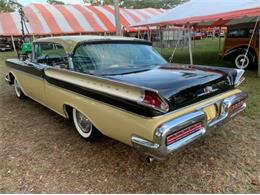 1957 Mercury Montclair (CC-1193428) for sale in Cadillac, Michigan