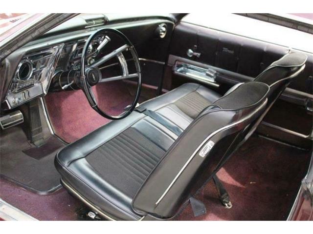 1967 Oldsmobile Toronado (CC-1193431) for sale in Cadillac, Michigan