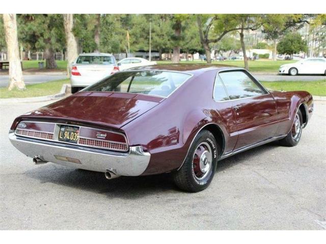 1967 Oldsmobile Toronado (CC-1193431) for sale in Cadillac, Michigan